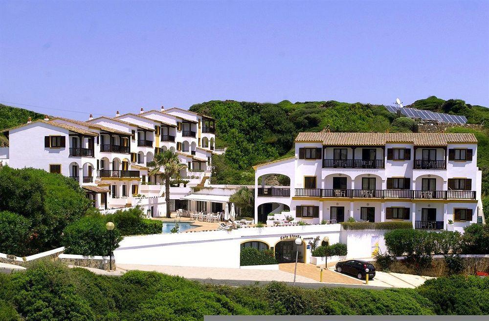 Calallonga Hotel Menorca Mahon  Ngoại thất bức ảnh