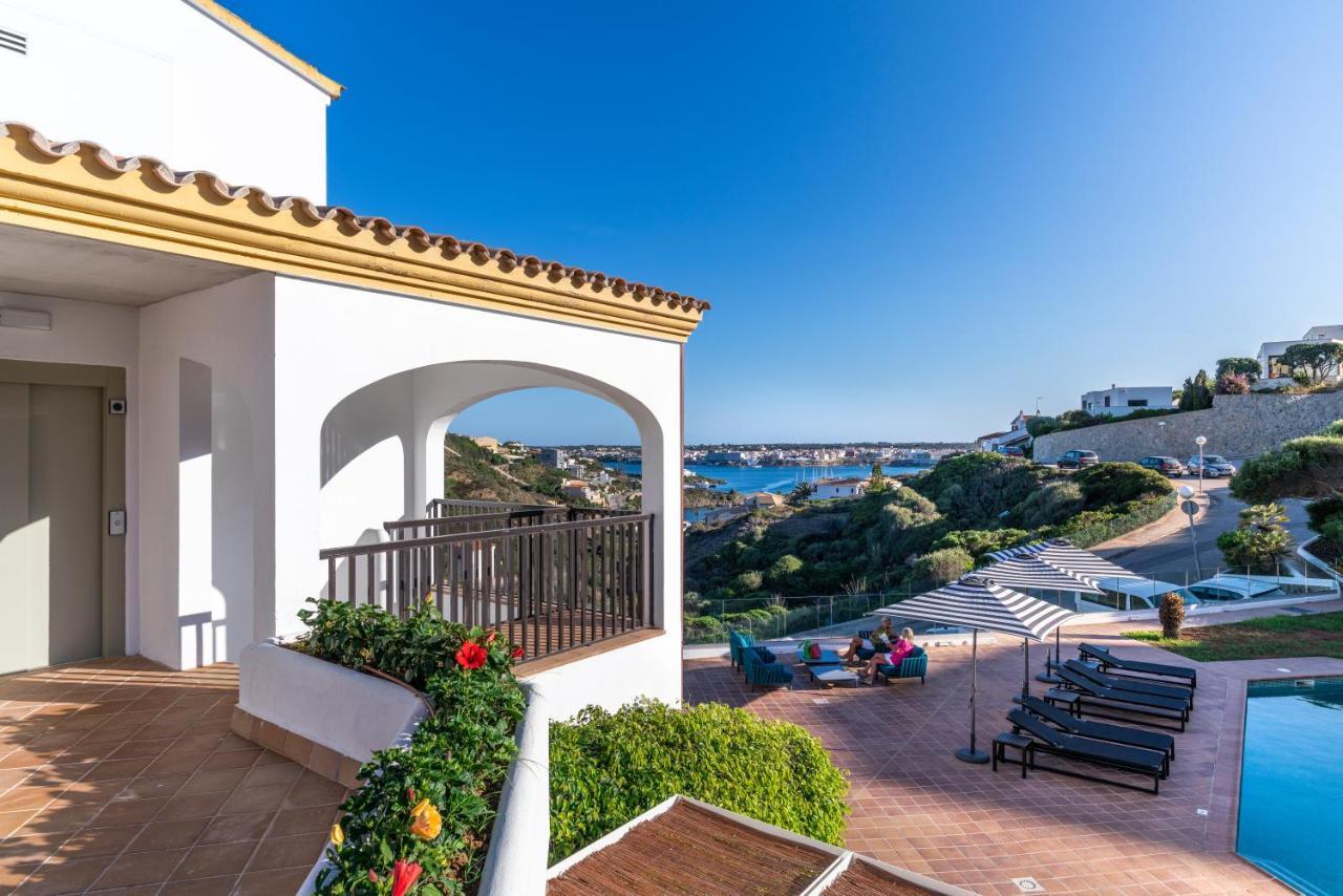Calallonga Hotel Menorca Mahon  Ngoại thất bức ảnh