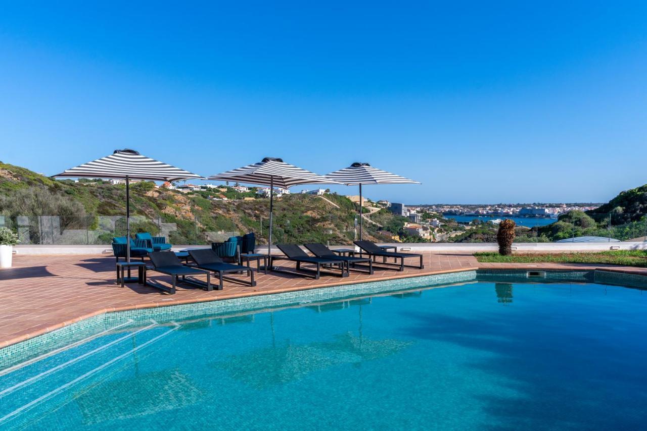 Calallonga Hotel Menorca Mahon  Ngoại thất bức ảnh