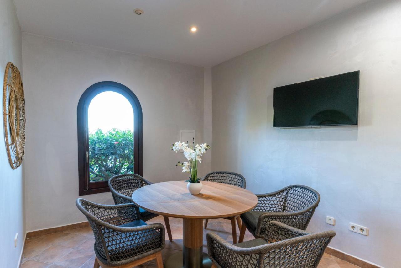 Calallonga Hotel Menorca Mahon  Ngoại thất bức ảnh
