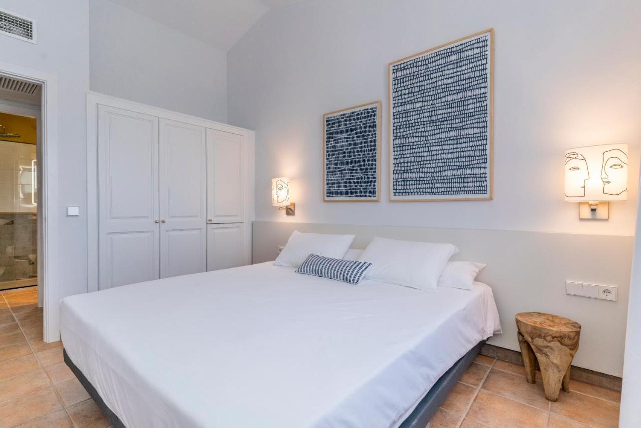 Calallonga Hotel Menorca Mahon  Ngoại thất bức ảnh