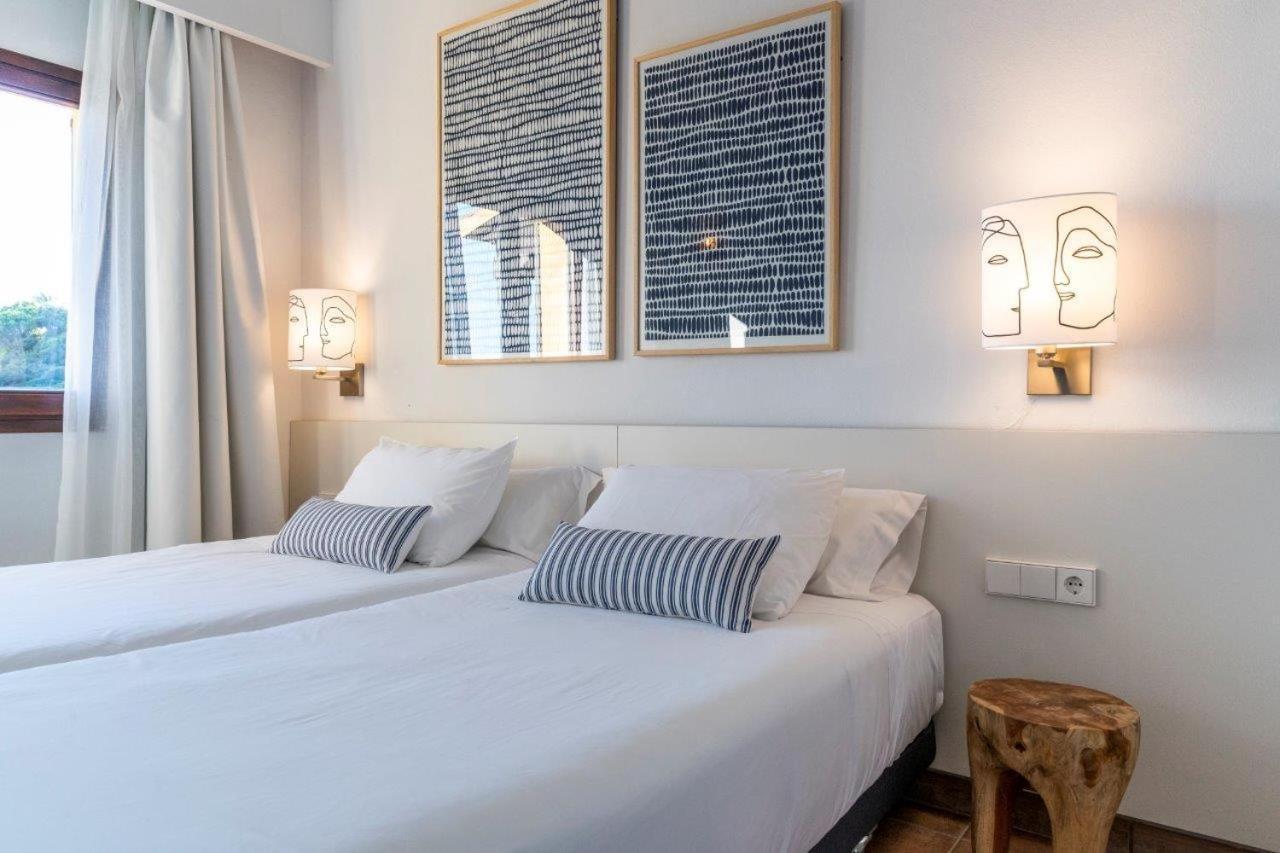 Calallonga Hotel Menorca Mahon  Ngoại thất bức ảnh