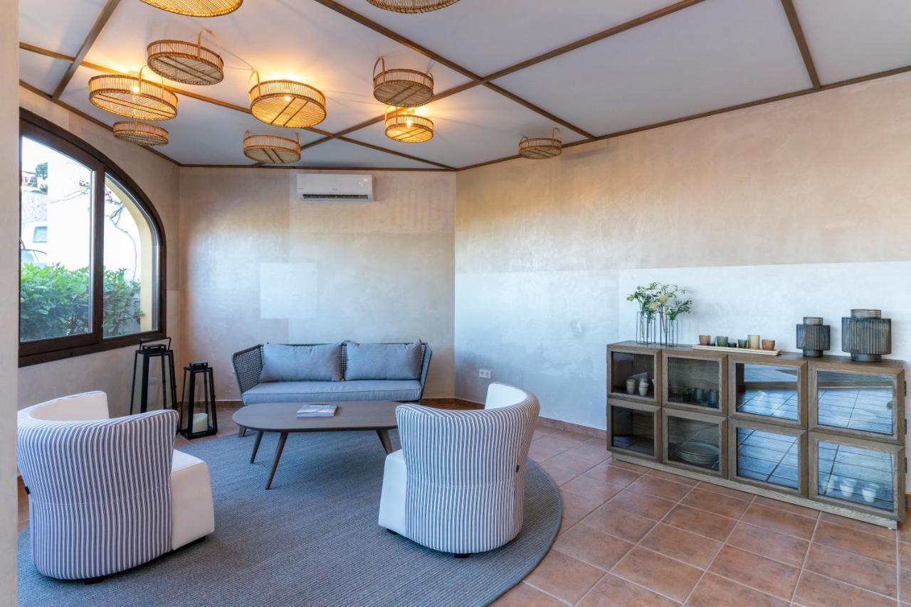 Calallonga Hotel Menorca Mahon  Ngoại thất bức ảnh