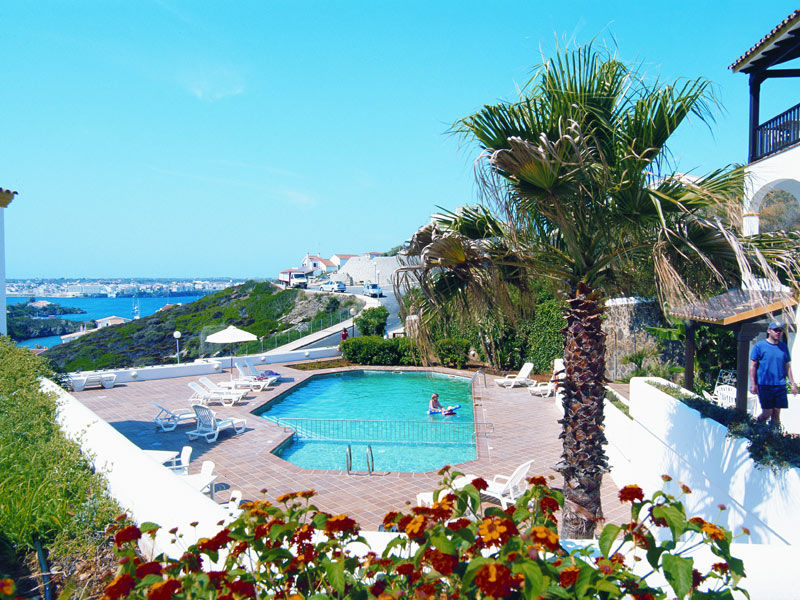 Calallonga Hotel Menorca Mahon  Tiện nghi bức ảnh