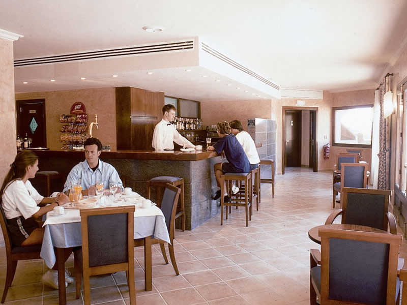 Calallonga Hotel Menorca Mahon  Nhà hàng bức ảnh