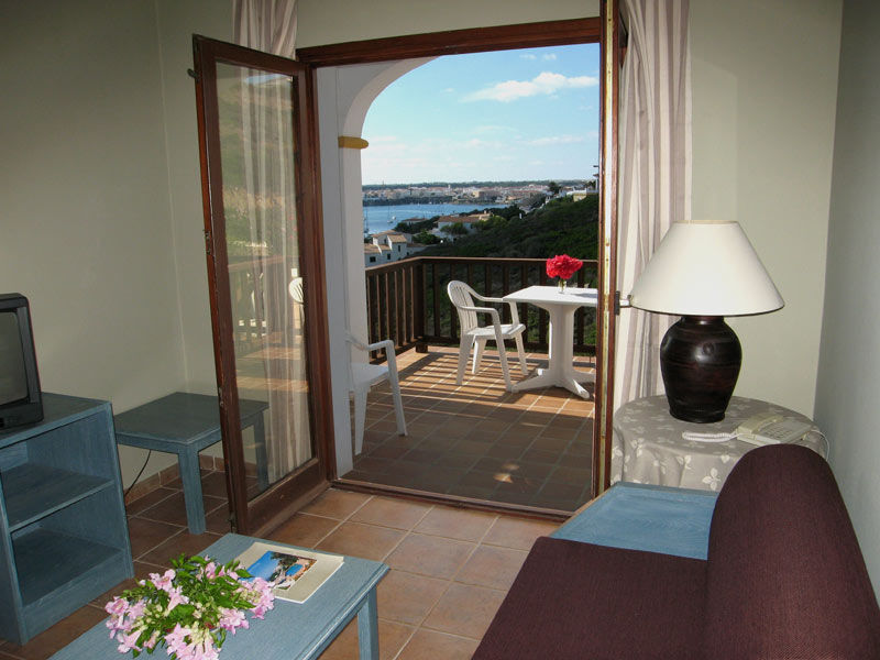 Calallonga Hotel Menorca Mahon  Phòng bức ảnh