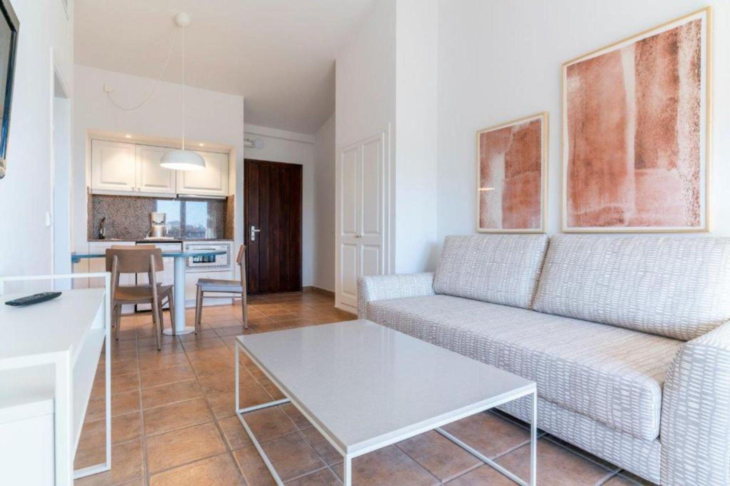 Calallonga Hotel Menorca Mahon  Ngoại thất bức ảnh