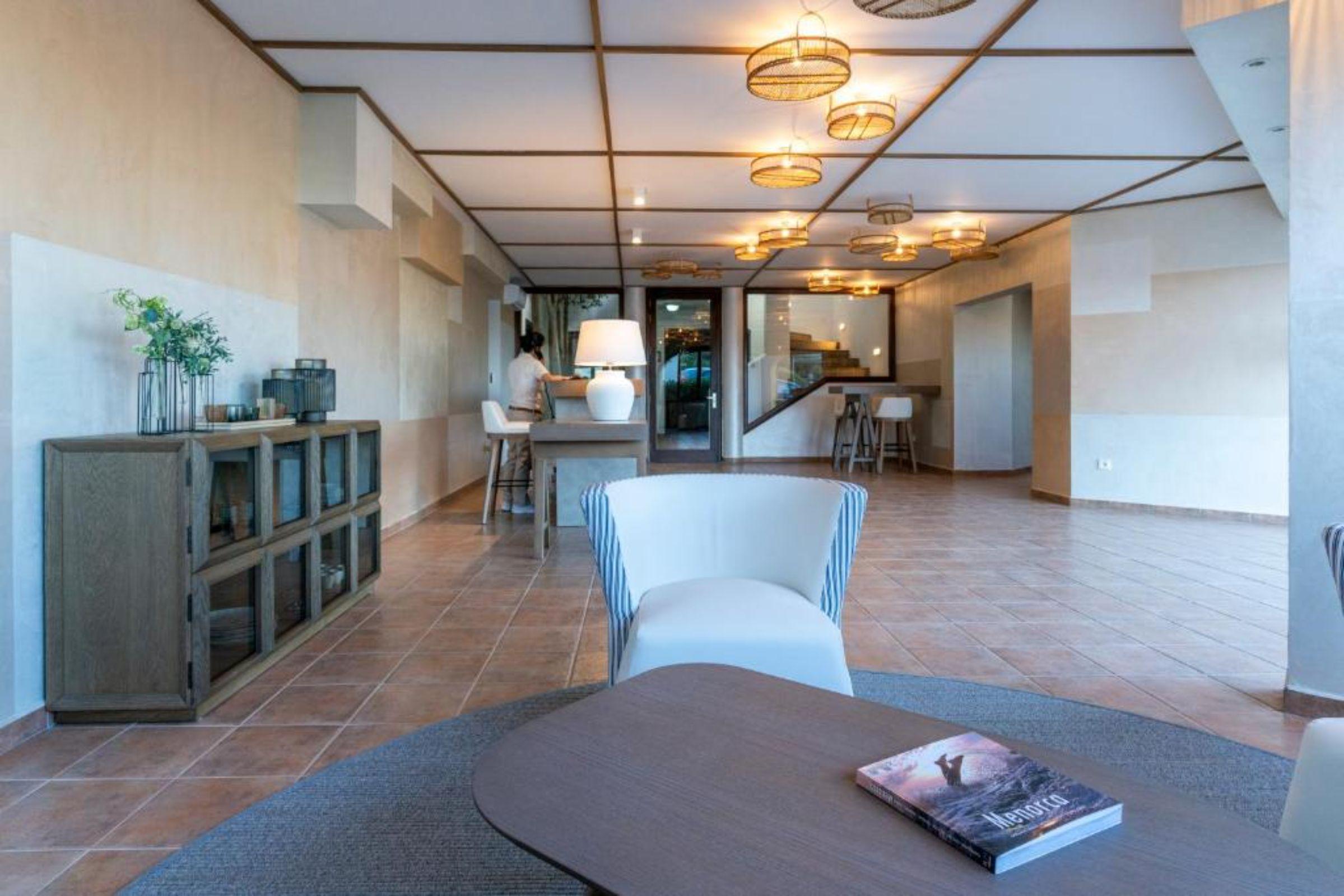 Calallonga Hotel Menorca Mahon  Ngoại thất bức ảnh