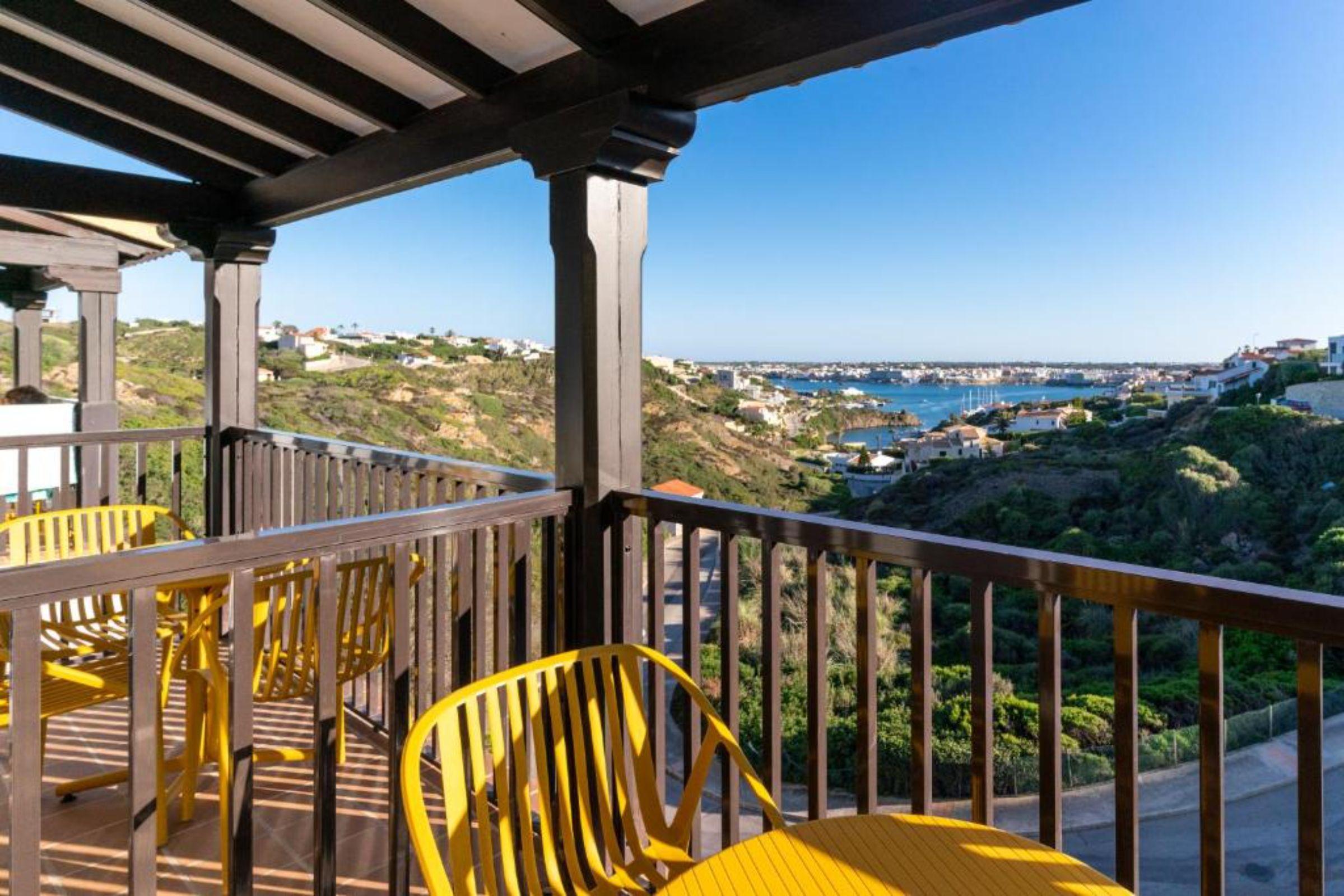 Calallonga Hotel Menorca Mahon  Ngoại thất bức ảnh
