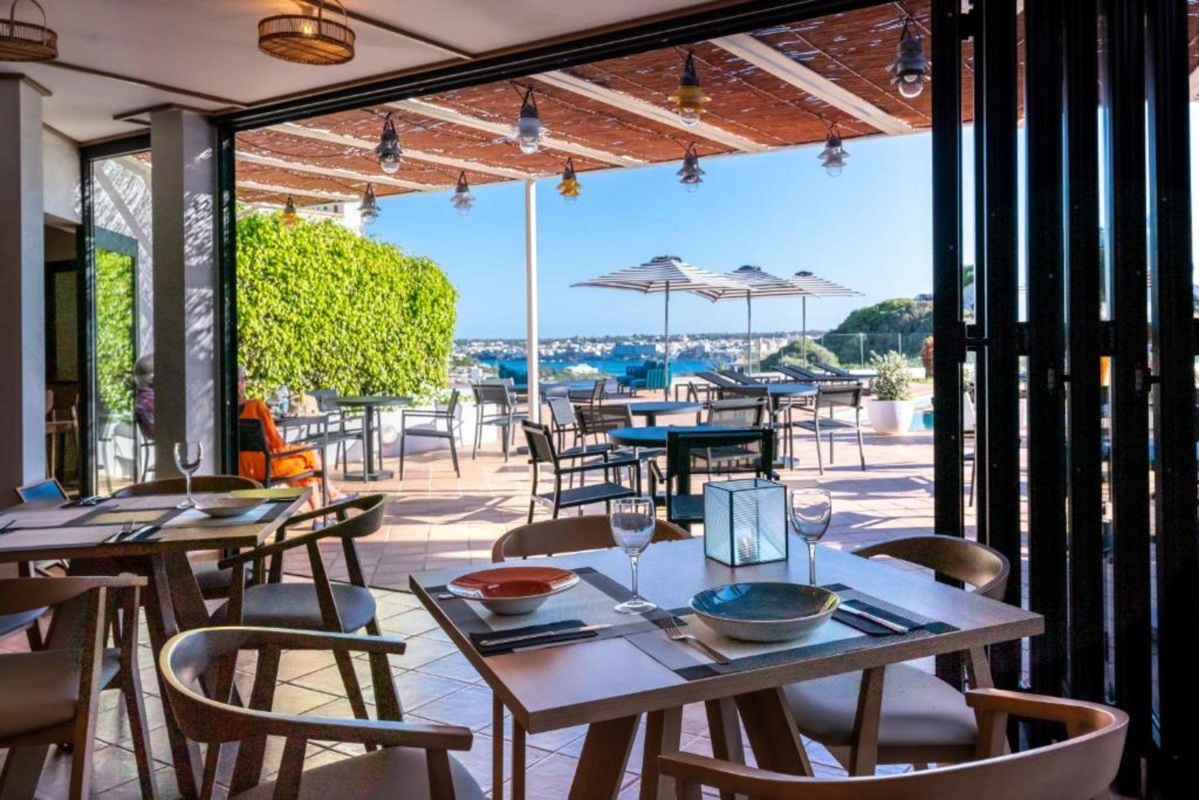 Calallonga Hotel Menorca Mahon  Ngoại thất bức ảnh
