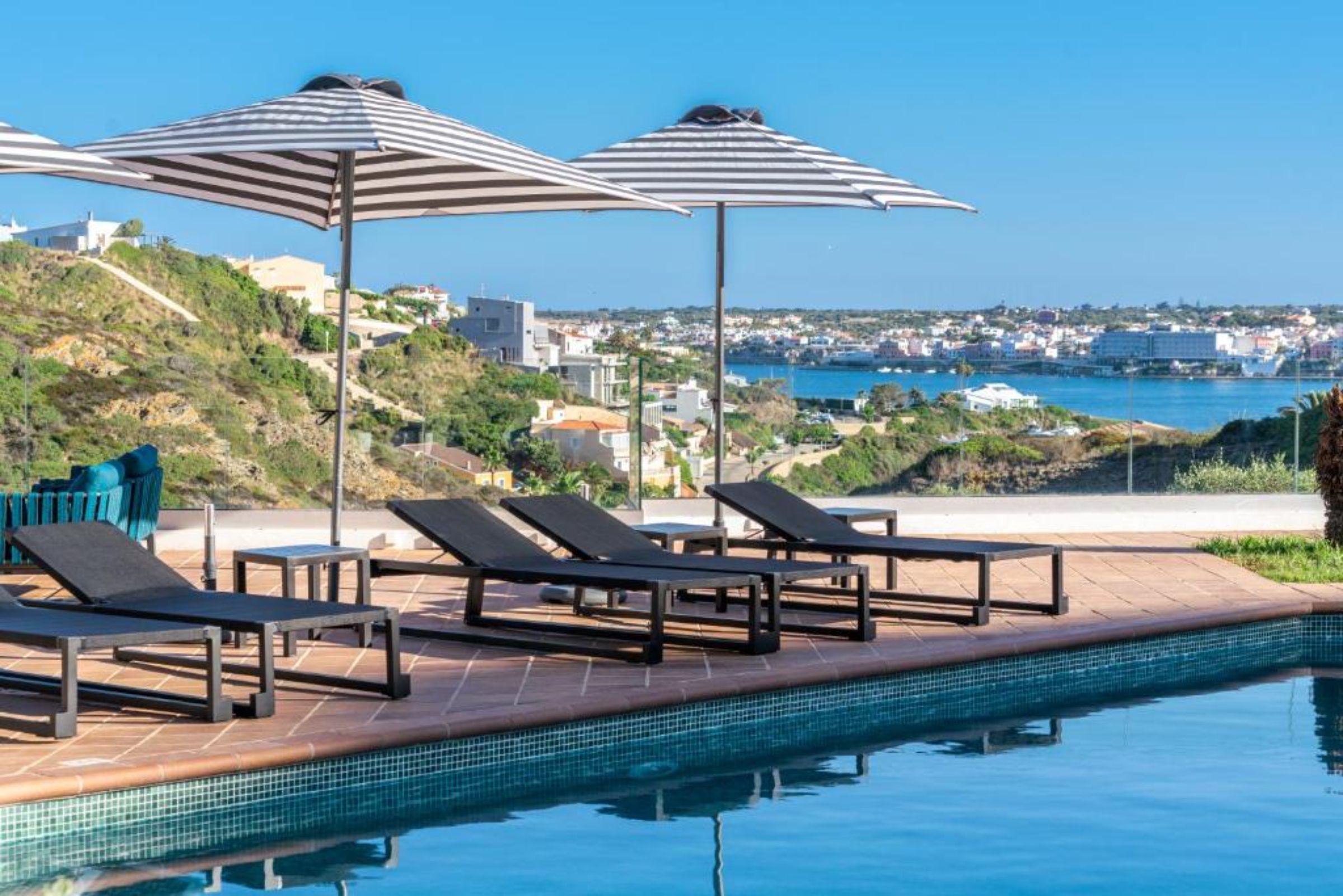 Calallonga Hotel Menorca Mahon  Ngoại thất bức ảnh