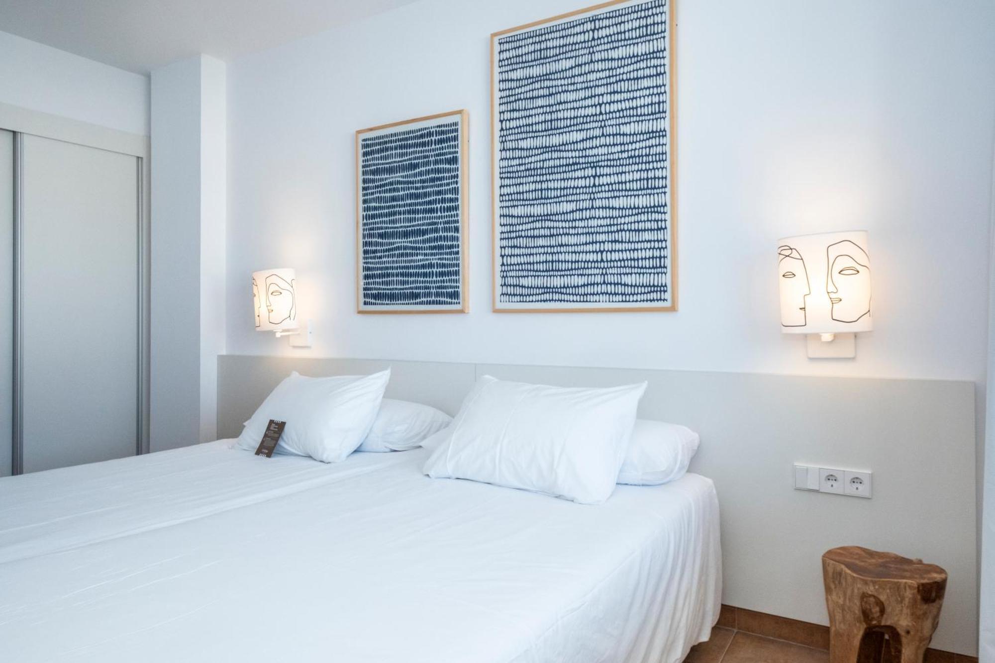 Calallonga Hotel Menorca Mahon  Ngoại thất bức ảnh