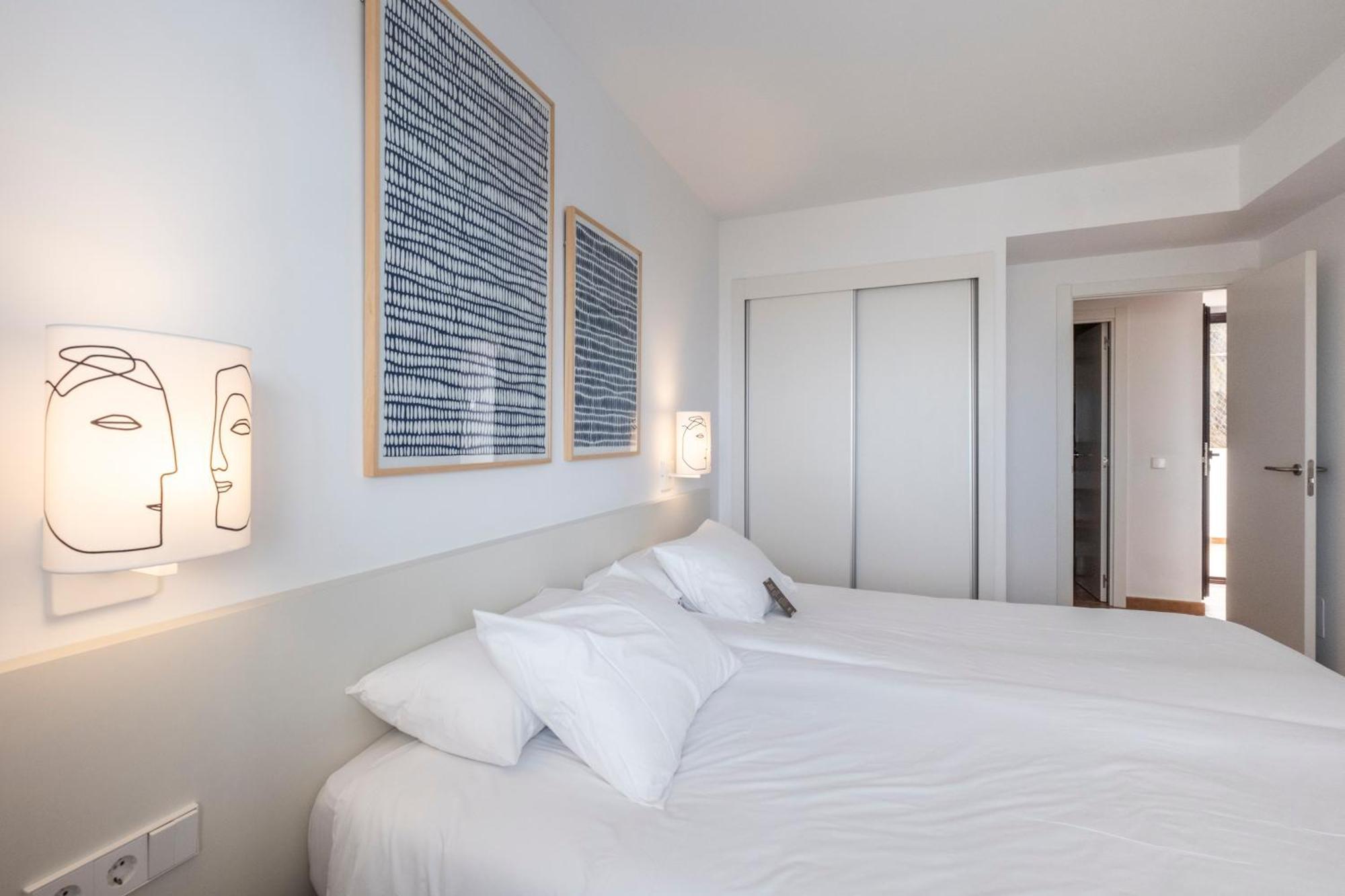 Calallonga Hotel Menorca Mahon  Ngoại thất bức ảnh
