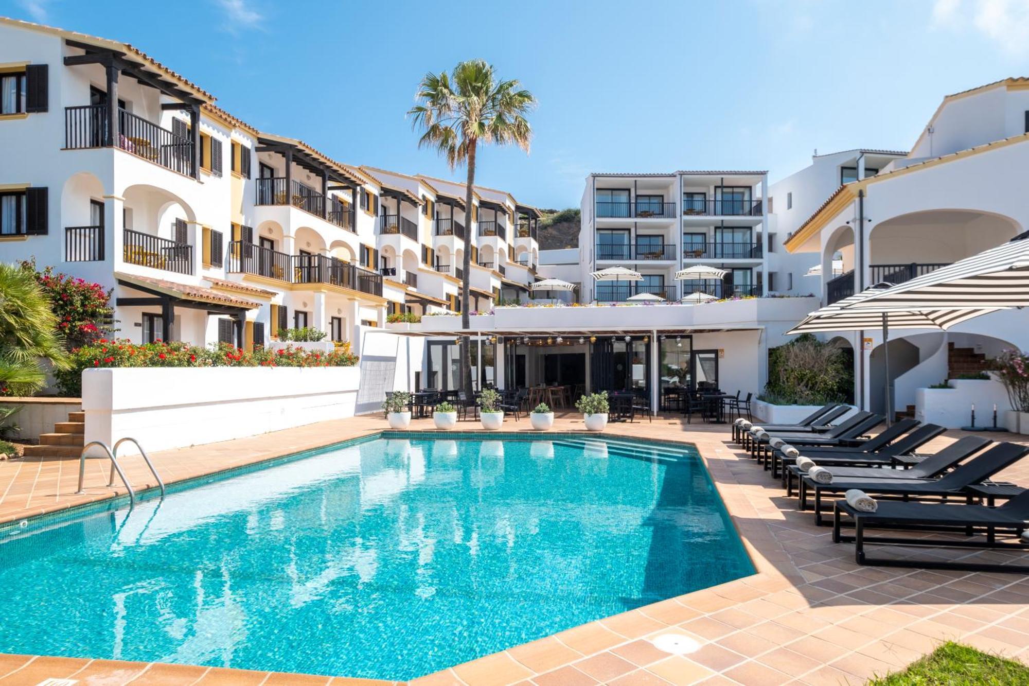 Calallonga Hotel Menorca Mahon  Ngoại thất bức ảnh