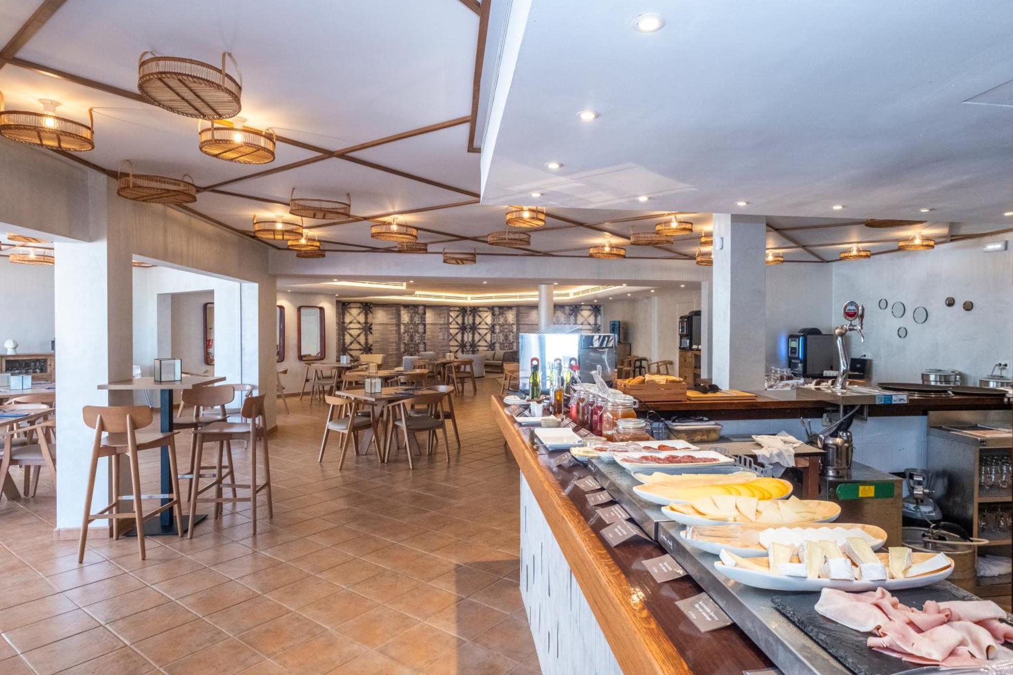 Calallonga Hotel Menorca Mahon  Ngoại thất bức ảnh