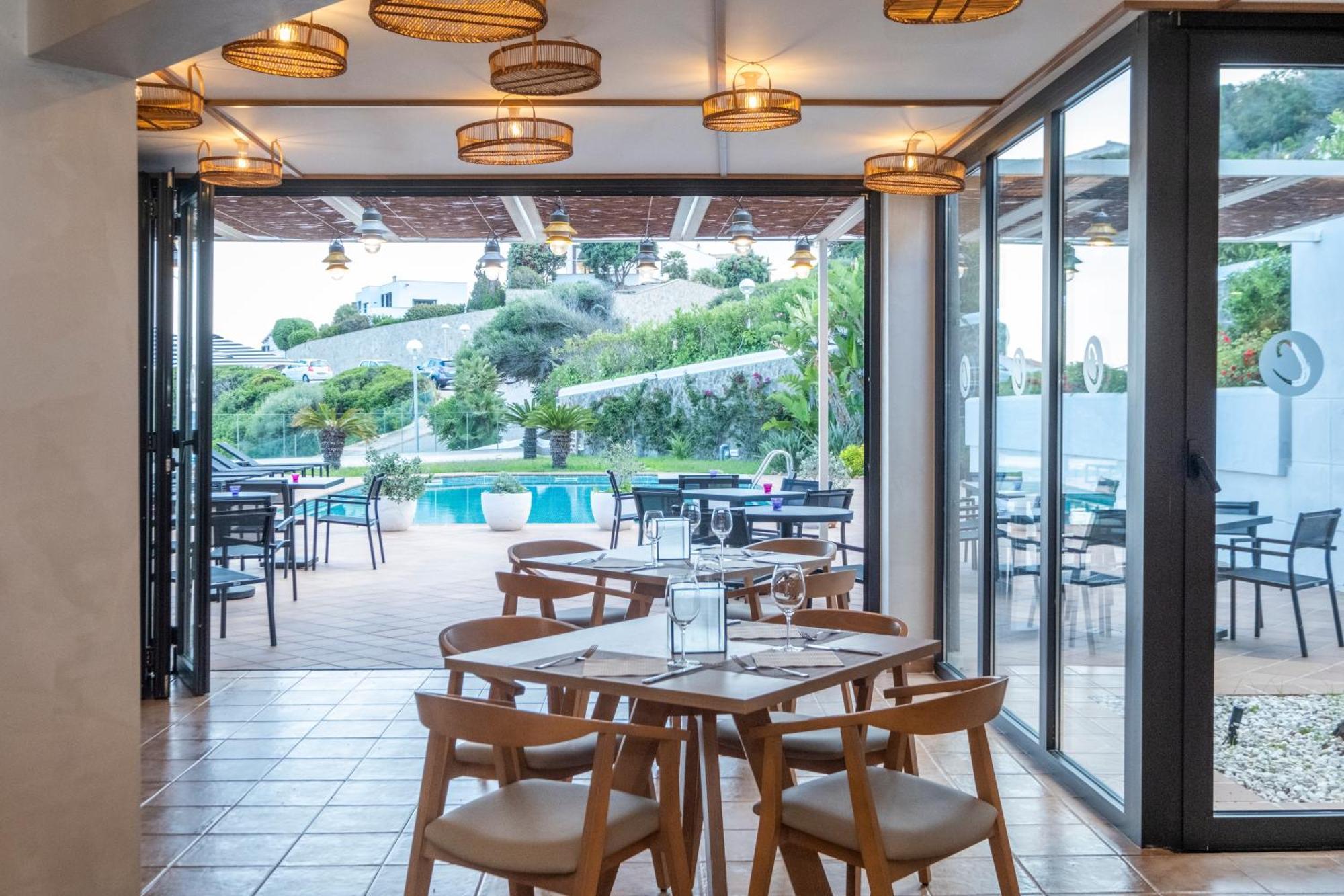 Calallonga Hotel Menorca Mahon  Ngoại thất bức ảnh