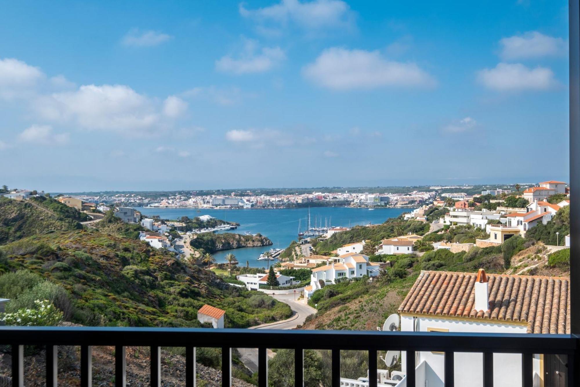 Calallonga Hotel Menorca Mahon  Ngoại thất bức ảnh