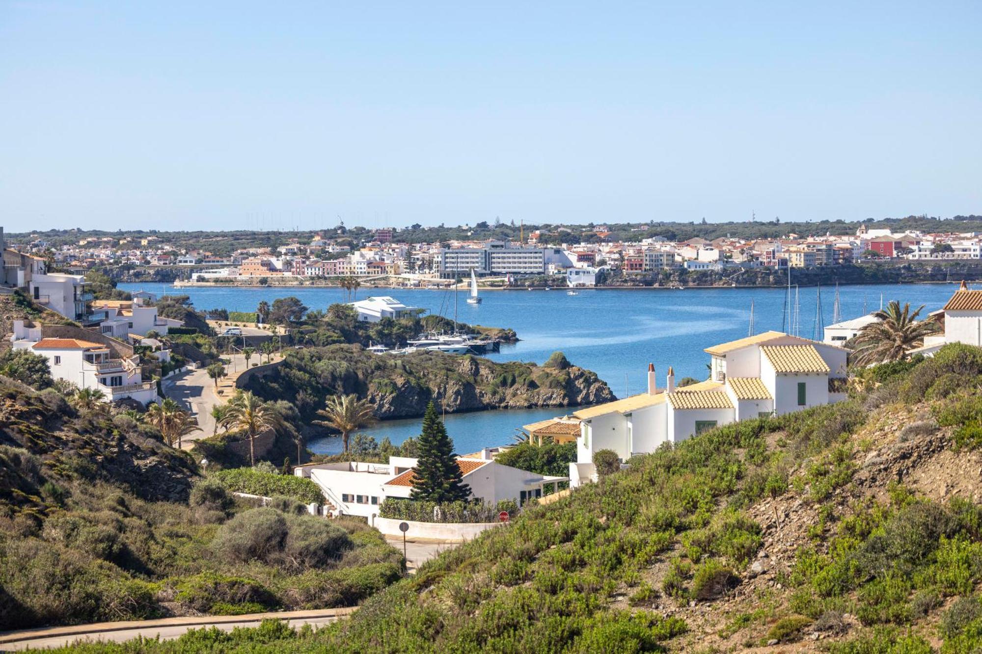 Calallonga Hotel Menorca Mahon  Ngoại thất bức ảnh