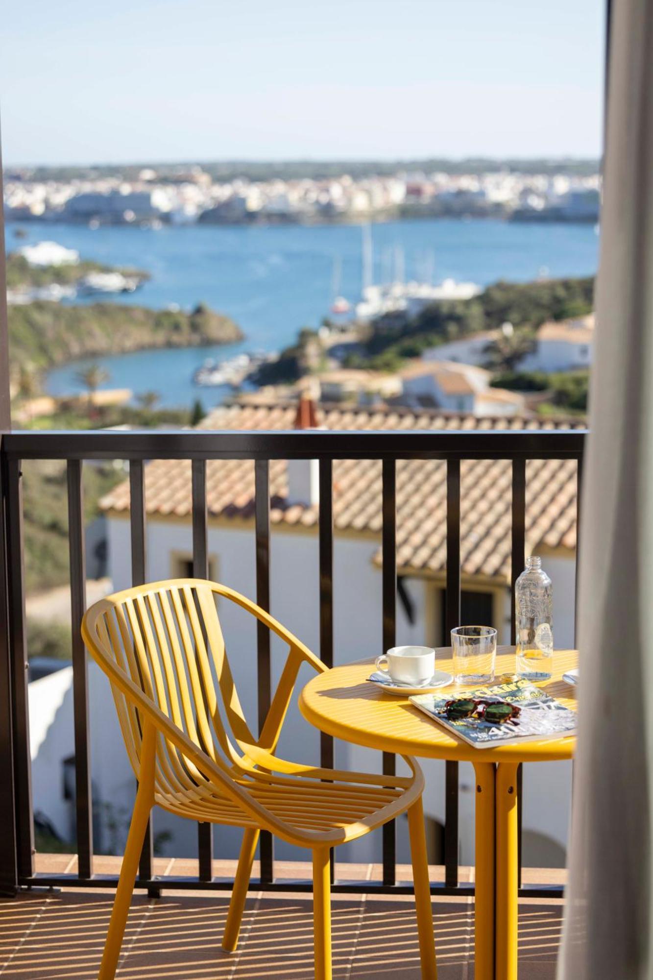 Calallonga Hotel Menorca Mahon  Ngoại thất bức ảnh