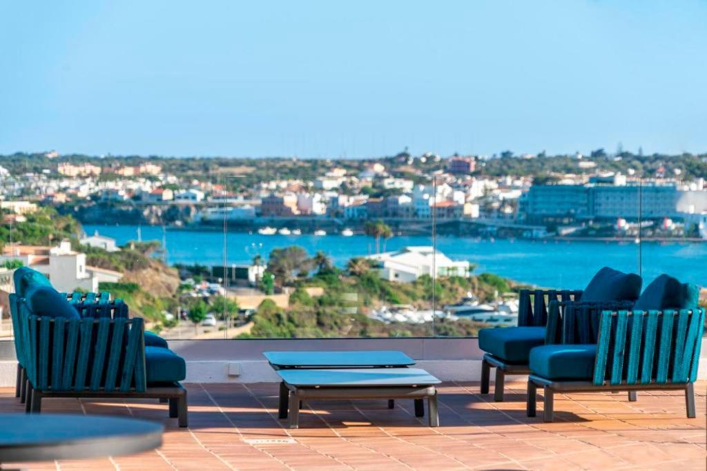 Calallonga Hotel Menorca Mahon  Ngoại thất bức ảnh