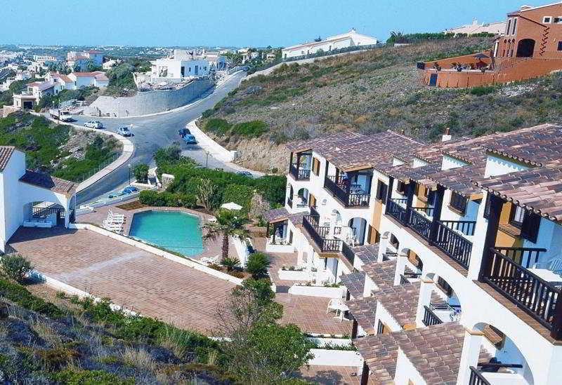 Calallonga Hotel Menorca Mahon  Ngoại thất bức ảnh