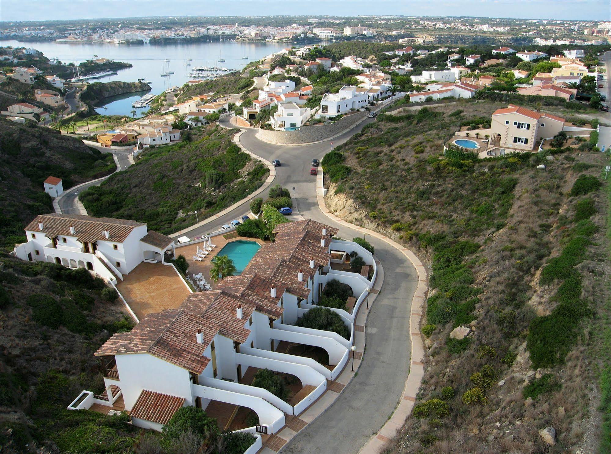 Calallonga Hotel Menorca Mahon  Ngoại thất bức ảnh